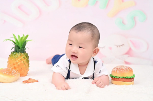 陇南两岁宝宝晚上哭